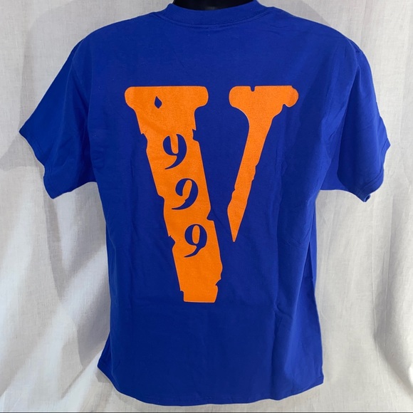 VLONE | Shirts | Vlone X Juice Wrld 